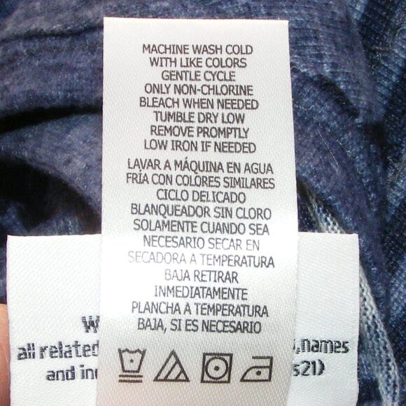 HARRY POTTER Pajama Set, S, 2pc, Eyeglasses & Crest Print, Long sleeves/Pants - Picture 14 of 14